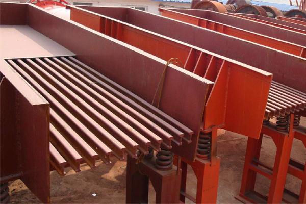 振動給料機現場實例